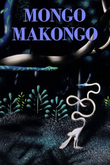 Mongo Makongo poster