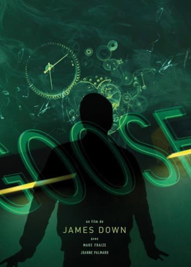 Goose poster