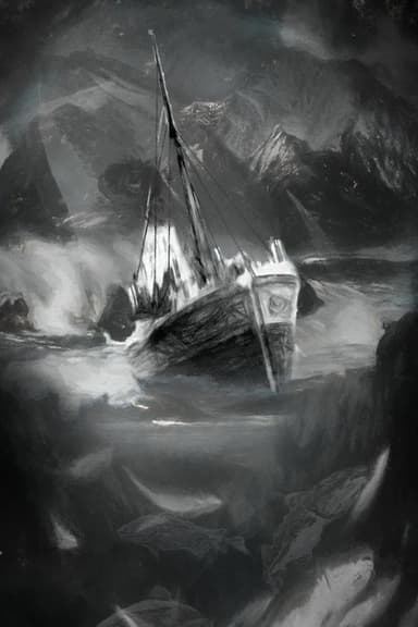 Cruel Sea poster