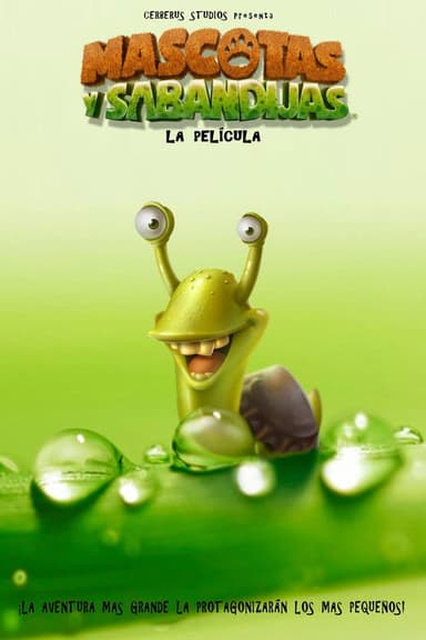 Pets & Vermin poster