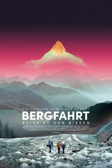 Mountain Ride poster
