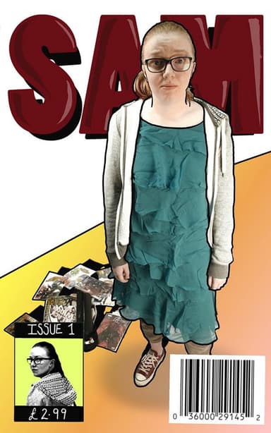 Sam poster