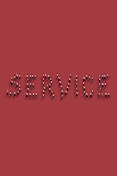 Service poster