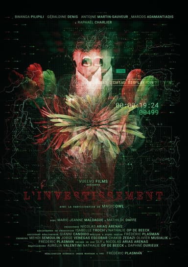 The Investment poster