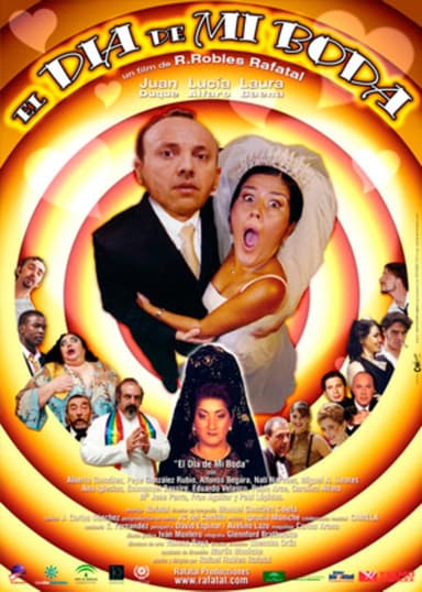 El día de mi boda poster