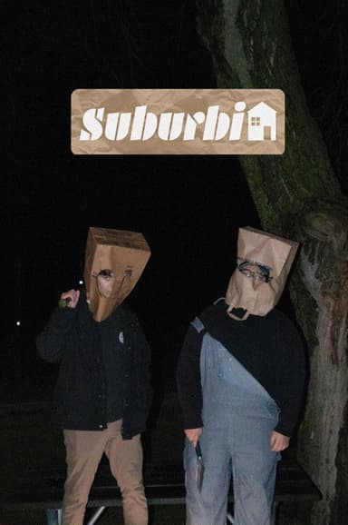 Suburbia poster