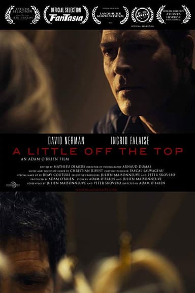 A Little Off the Top poster