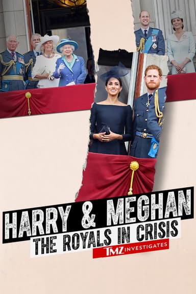 Harry & Meghan: The Royals in Crisis poster