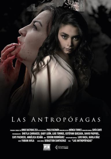 Las Antropófagas poster