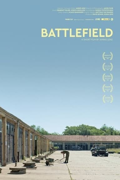 Battlefield poster