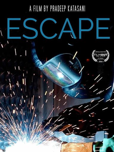 Escape poster