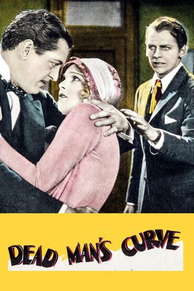 Dead Man's Curve poster