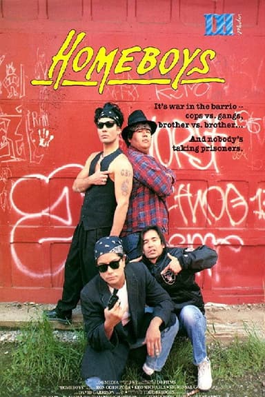 Homeboys poster