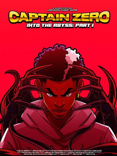 Captain Zero: Into the Abyss Part I poster