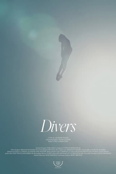 Divers poster