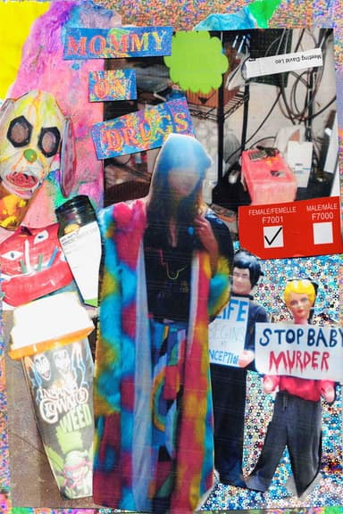 Mommy on Drugs poster