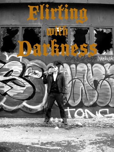 Flirting with Darkness poster