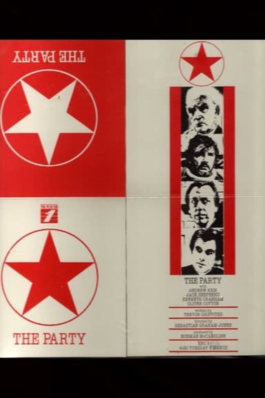 The Party poster