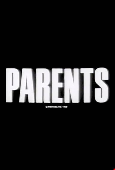 Parents poster
