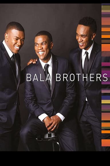 The Bala Brothers Live poster