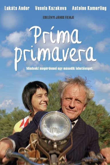 Prima Primavera poster