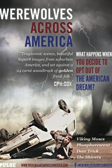 Werewolves Across America poster