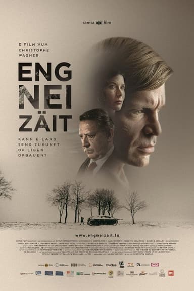 Tomorrow, After the War poster