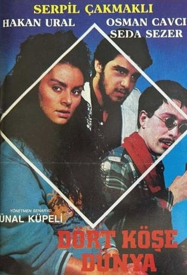 Dört Köşe Dünya poster