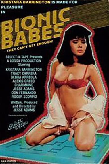Bionic Babes poster