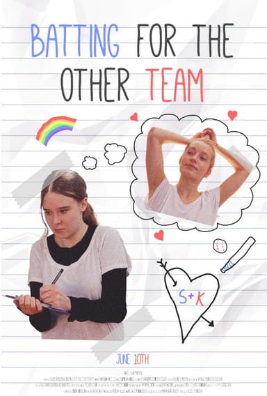 Batting for the Other Team poster