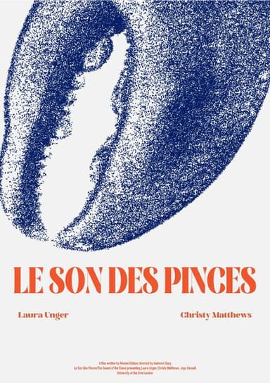 The Sound of Claws poster