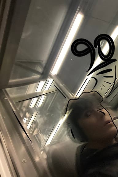 90 Seconds poster