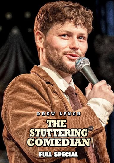 Drew Lynch: The Stuttering Comedian poster