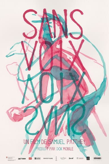 Voiceless poster