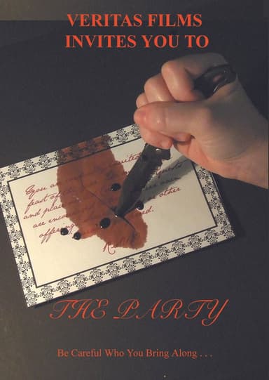 The Party poster