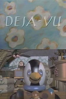 Deja-Vu poster