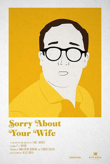 Sorry About Your Wife poster