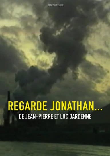 Regard Jonathan/Jean Louvet, son oeuvre poster