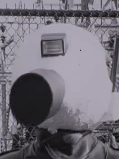 Operation Camerahead poster