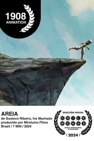 Areia poster