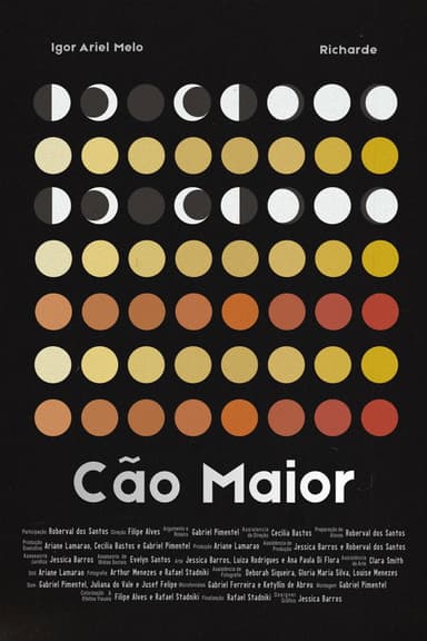 Canis Majoris poster