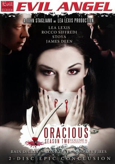 Voracious: Season Two, Volume 4 poster