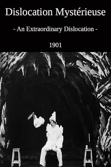 An Extraordinary Dislocation poster