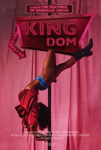 KingDom poster