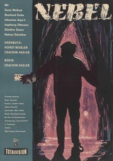 Fog poster