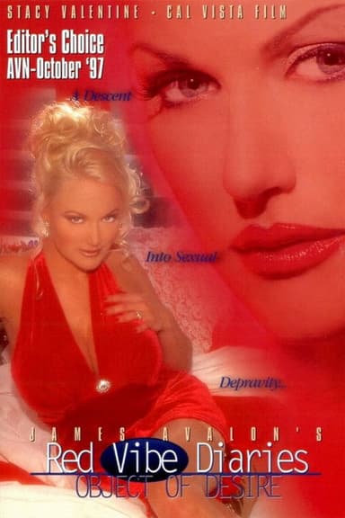 Red Vibe Diaries: Object of Desire poster