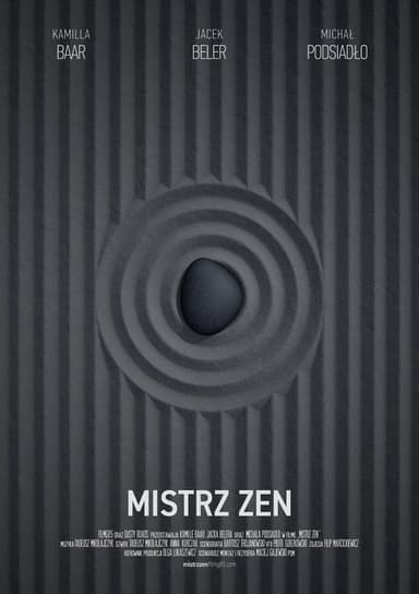Master of Zen poster