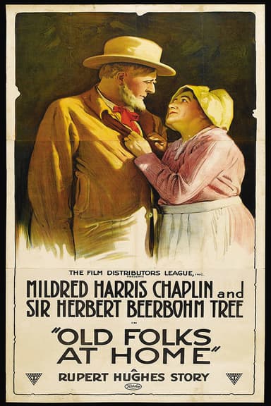 The Old Folks at Home poster