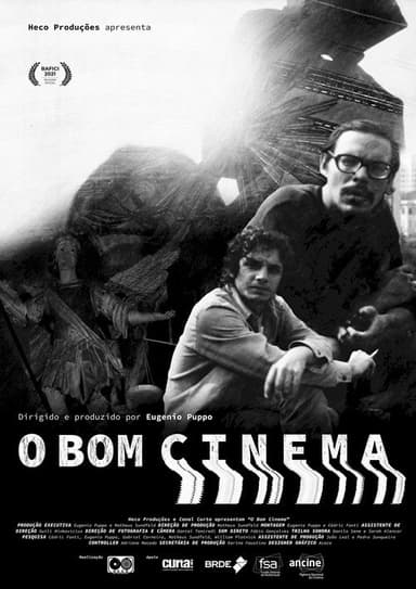 The Good Cinema poster