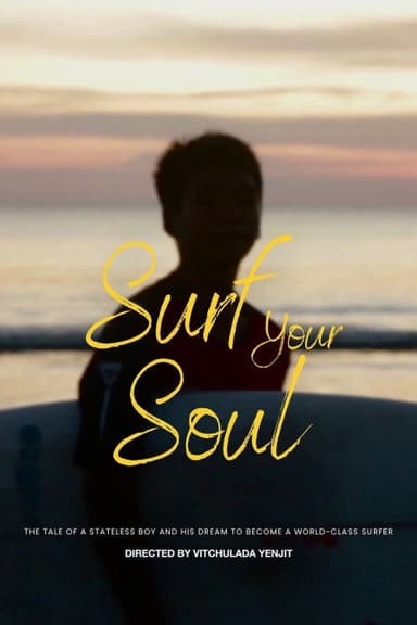 Surf Your Soul poster